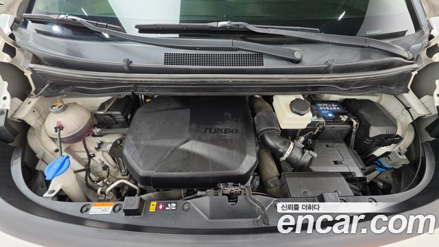 Hyundai Staria Cargo 3-Seater Smart 2022 — фото 6