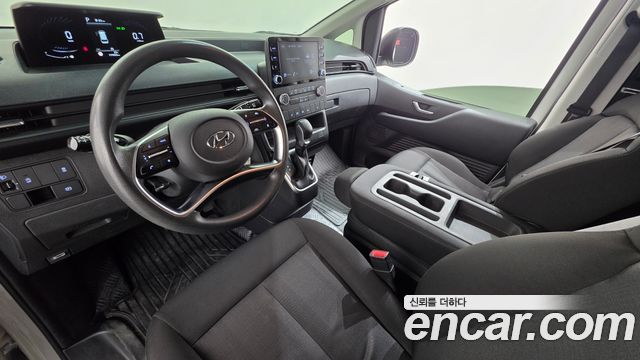 Hyundai Staria Cargo 3-Seater Smart 2022 — фото 7