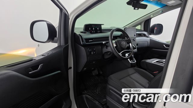 Hyundai Staria Cargo 3-Seater Smart 2022 — фото 10