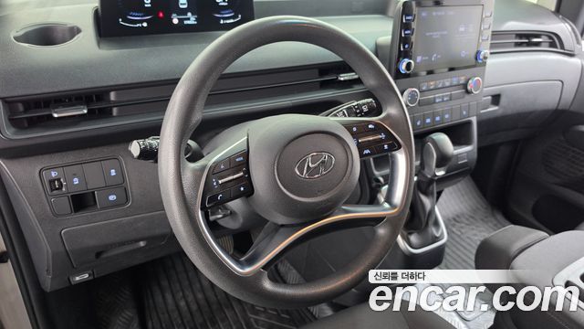 Hyundai Staria Cargo 3-Seater Smart 2022 — фото 13