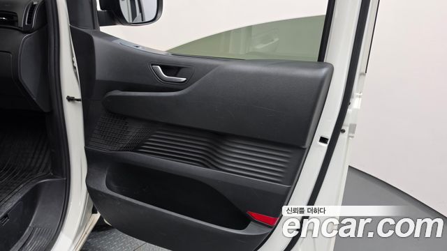 Hyundai Staria Cargo 3-Seater Smart 2022 — фото 24