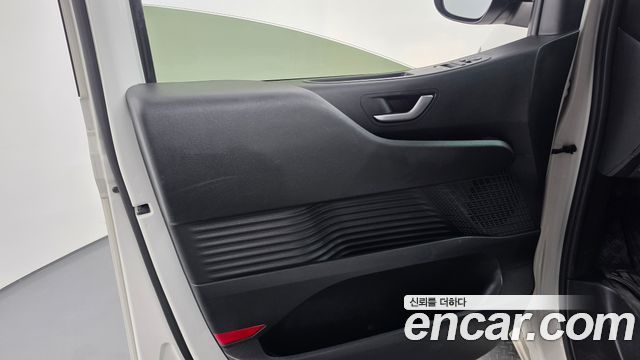 Hyundai Staria Cargo 3-Seater Smart 2022 — фото 25