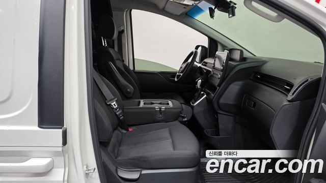 Hyundai Staria Cargo 3-Seater Smart 2022 — фото 26