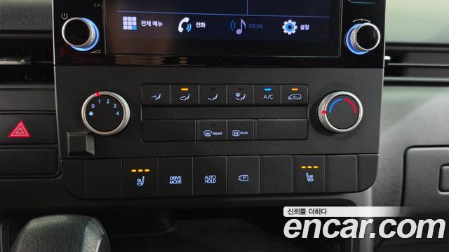 Hyundai Staria Cargo 3-Seater Smart 2022 — фото 31