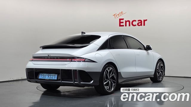 Hyundai Ioniq 6 Long Range AWD Prestige 2023 — фото 2
