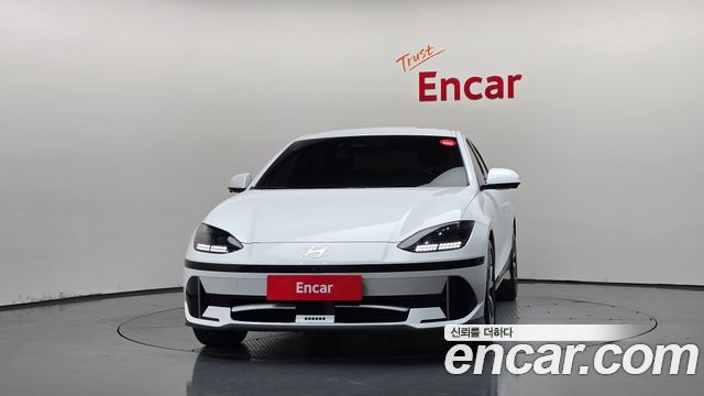 Hyundai Ioniq 6 Long Range AWD Prestige 2023 — фото 3