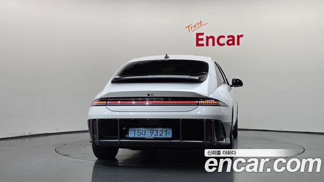 Hyundai Ioniq 6 Long Range AWD Prestige 2023 — фото 4