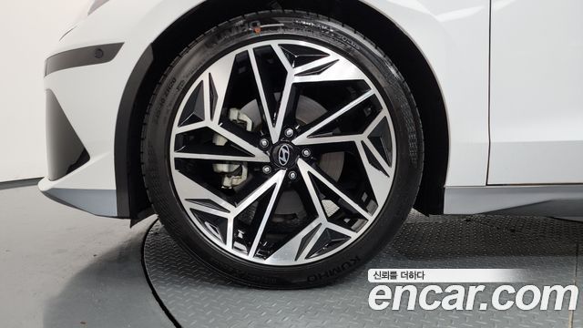 Hyundai Ioniq 6 Long Range AWD Prestige 2023 — фото 5