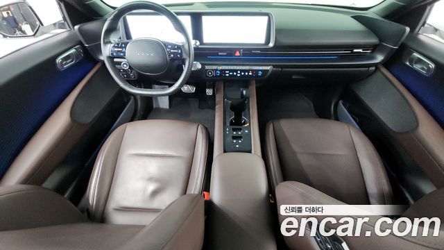Hyundai Ioniq 6 Long Range AWD Prestige 2023 — фото 7