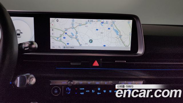 Hyundai Ioniq 6 Long Range AWD Prestige 2023 — фото 12