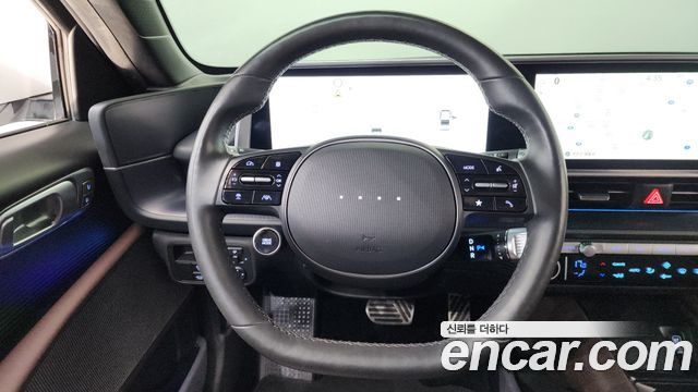 Hyundai Ioniq 6 Long Range AWD Prestige 2023 — фото 13