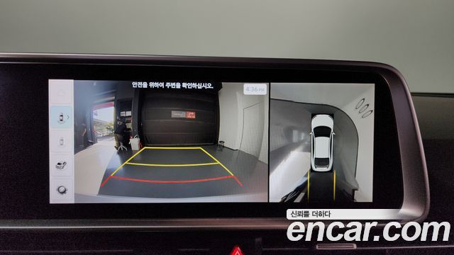 Hyundai Ioniq 6 Long Range AWD Prestige 2023 — фото 14