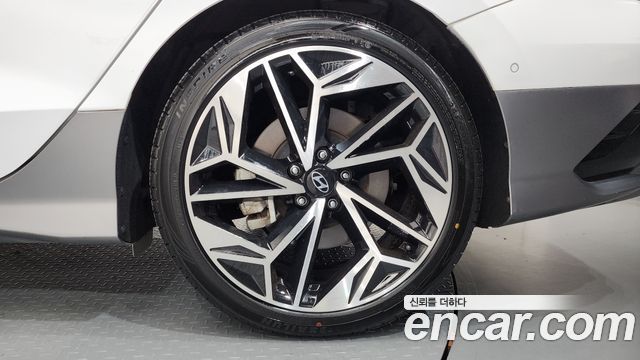 Hyundai Ioniq 6 Long Range AWD Prestige 2023 — фото 21