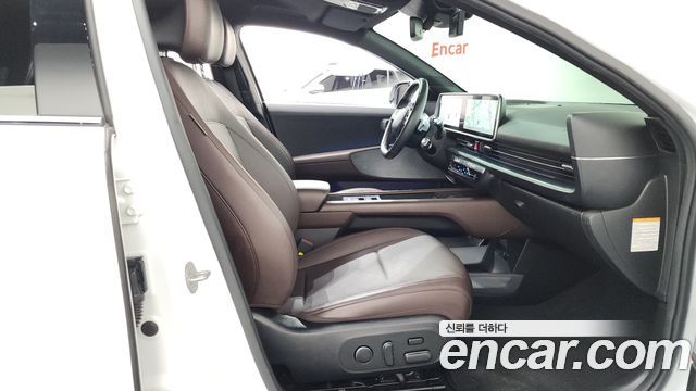 Hyundai Ioniq 6 Long Range AWD Prestige 2023 — фото 26