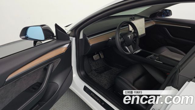 Tesla Model 3 Long Range AWD 2021 — фото 10