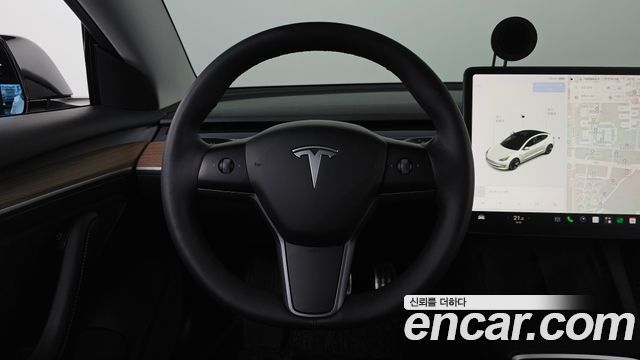Tesla Model 3 Long Range AWD 2021 — фото 17