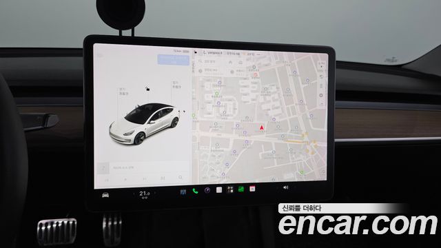 Tesla Model 3 Long Range AWD 2021 — фото 18