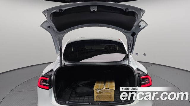 Tesla Model 3 Long Range AWD 2021 — фото 24