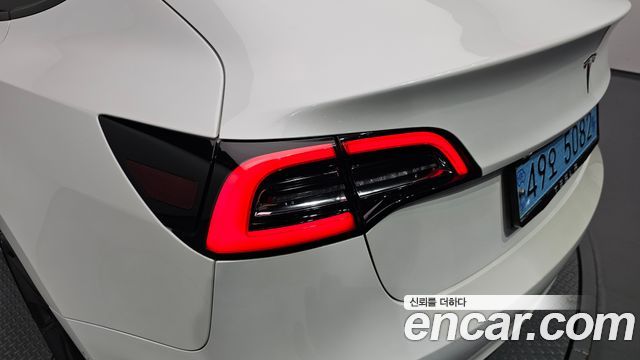 Tesla Model 3 Long Range AWD 2021 — фото 29