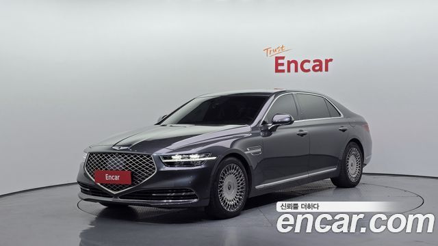 Genesis G90 3.8 AWD Premium Luxury