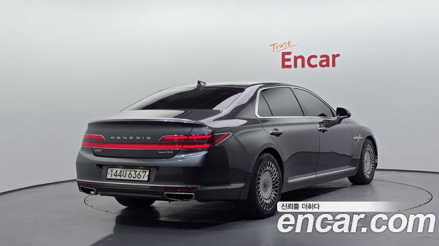 Genesis G90 3.8 AWD Premium Luxury 2019 — фото 2