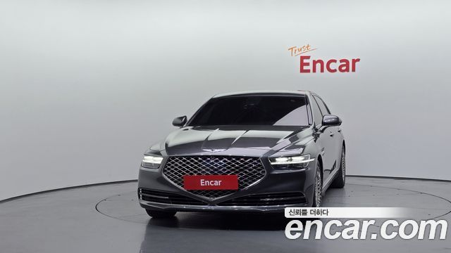 Genesis G90 3.8 AWD Premium Luxury 2019 — фото 3
