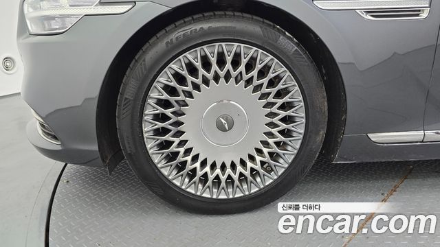 Genesis G90 3.8 AWD Premium Luxury 2019 — фото 5