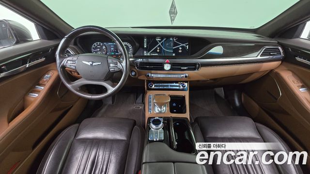 Genesis G90 3.8 AWD Premium Luxury 2019 — фото 7