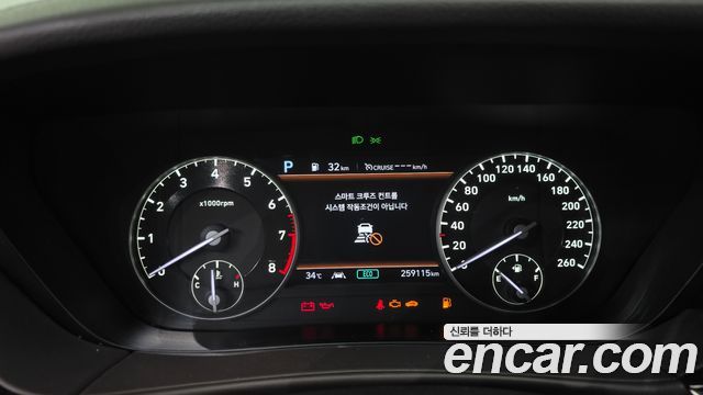 Genesis G90 3.8 AWD Premium Luxury 2019 — фото 8