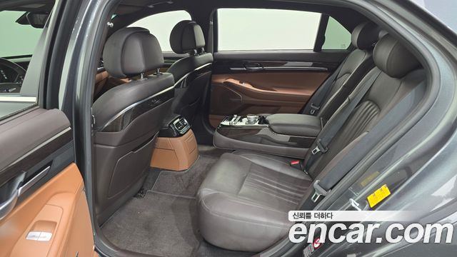 Genesis G90 3.8 AWD Premium Luxury 2019 — фото 11