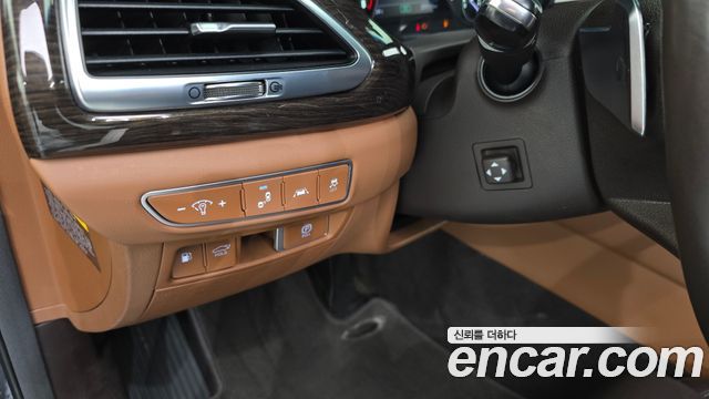 Genesis G90 3.8 AWD Premium Luxury 2019 — фото 14
