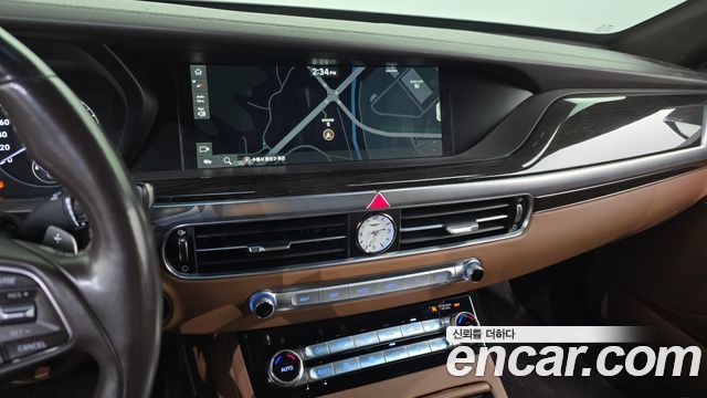 Genesis G90 3.8 AWD Premium Luxury 2019 — фото 15