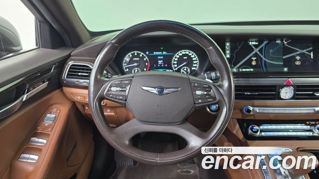Genesis G90 3.8 AWD Premium Luxury 2019 — фото 16