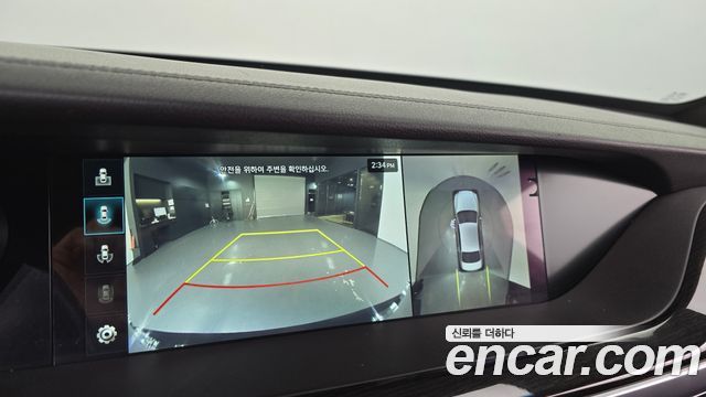 Genesis G90 3.8 AWD Premium Luxury 2019 — фото 17