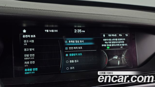 Genesis G90 3.8 AWD Premium Luxury 2019 — фото 18