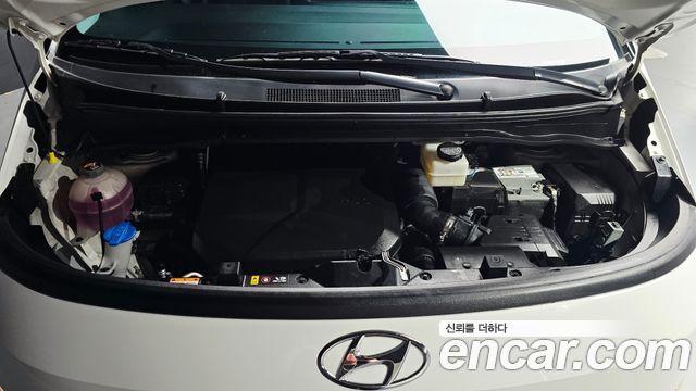Hyundai Staria Cargo 3-Seater Modern 2023 — фото 6