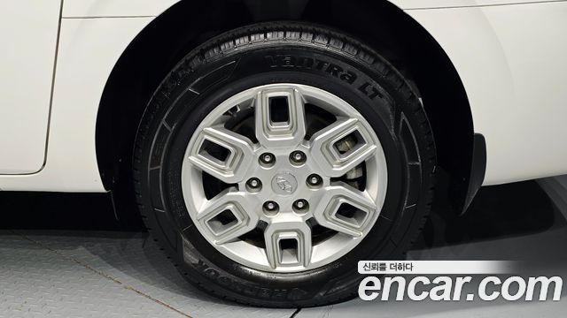 Hyundai Staria Cargo 3-Seater Modern 2023 — фото 27