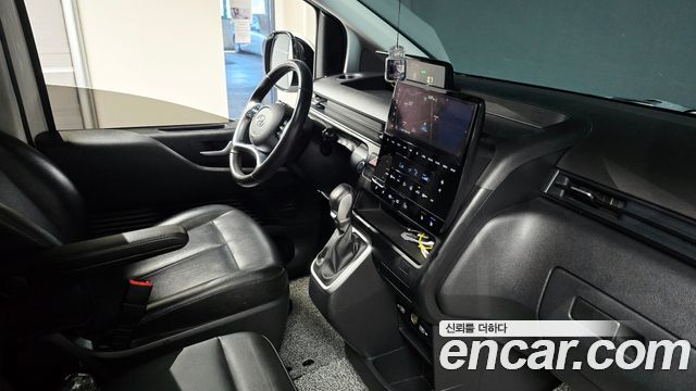 Hyundai Staria Cargo 3-Seater Modern 2023 — фото 34