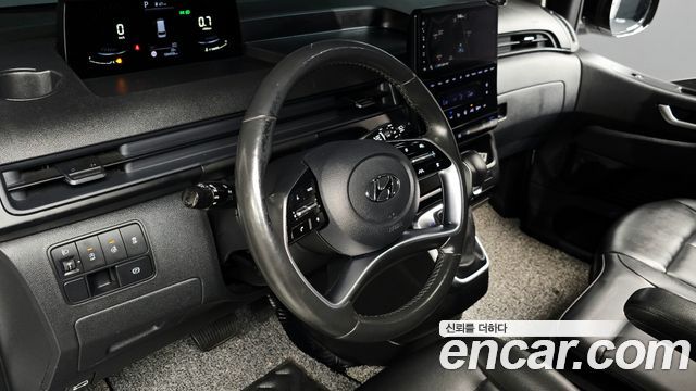 Hyundai Staria Cargo 3-Seater Modern 2023 — фото 35