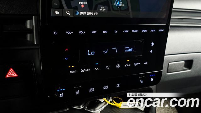 Hyundai Staria Cargo 3-Seater Modern 2023 — фото 37