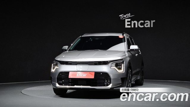 Kia Niro EV Air 2023 — фото 3
