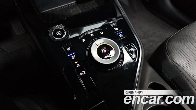 Kia Niro EV Air 2023 — фото 9