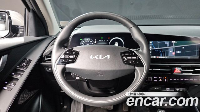 Kia Niro EV Air 2023 — фото 13
