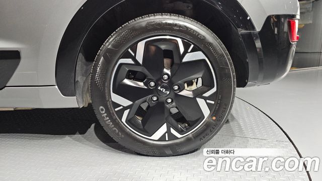 Kia Niro EV Air 2023 — фото 21