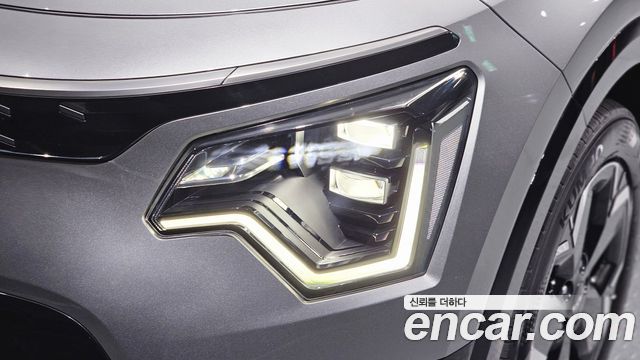Kia Niro EV Air 2023 — фото 22