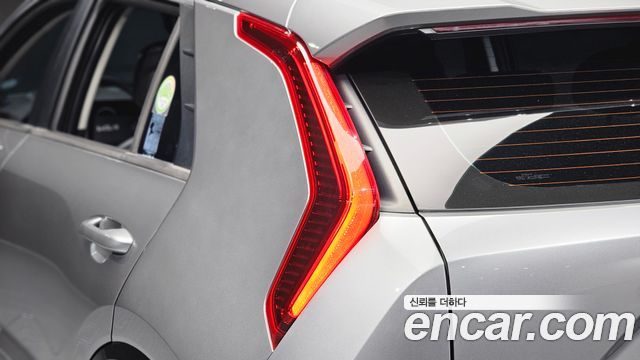 Kia Niro EV Air 2023 — фото 23