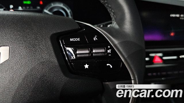 Kia Niro EV Air 2023 — фото 32