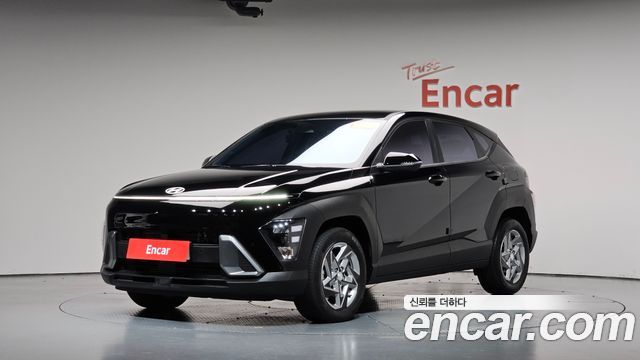 Hyundai Kona (SX2) Gasoline 1.6 Turbo 2WD Modern Plus 2025 — фото 11