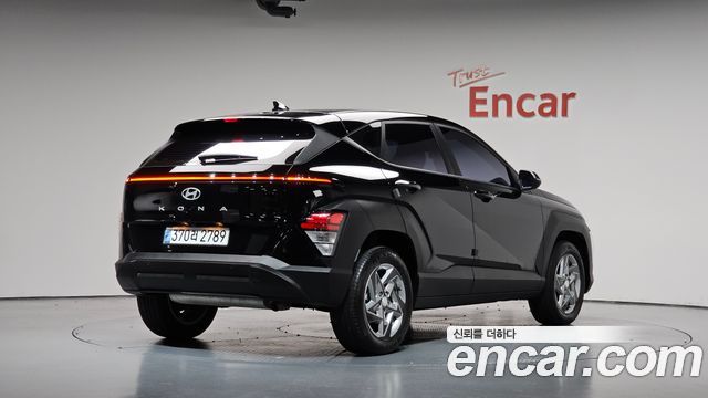 Hyundai Kona (SX2) Gasoline 1.6 Turbo 2WD Modern Plus 2025 — фото 2
