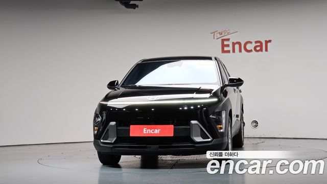 Hyundai Kona (SX2) Gasoline 1.6 Turbo 2WD Modern Plus 2025 — фото 3